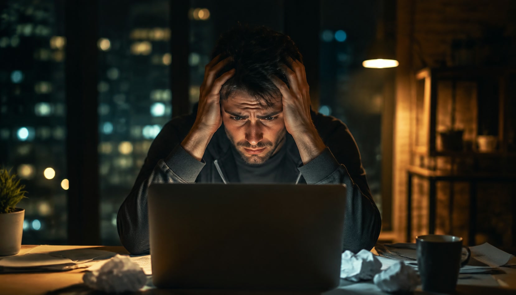 Erro Mortal: 5 Sinais Que Sabotam Sua Renda Online