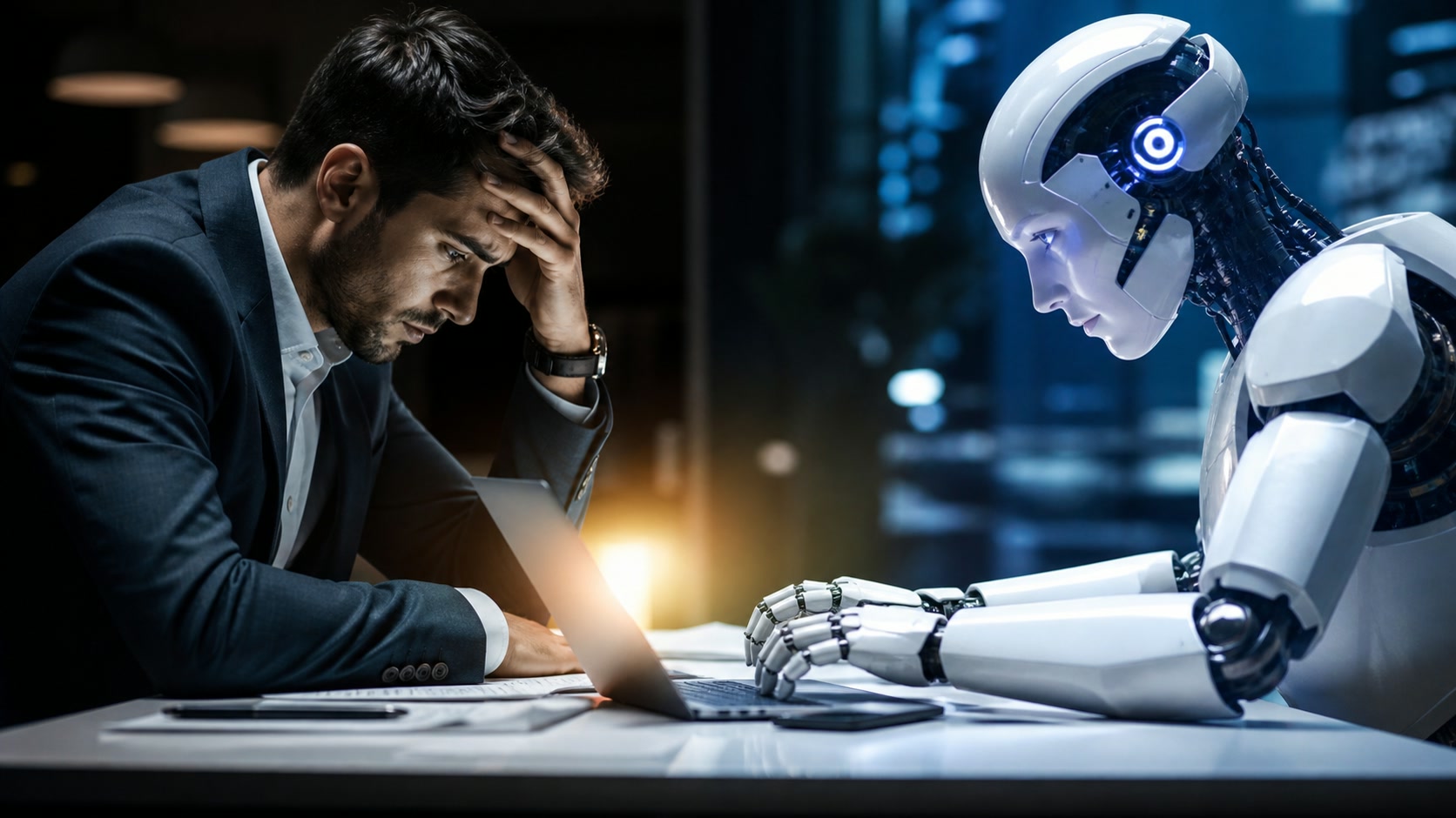 Você Está Perdendo Dinheiro: 5 Sinais Que a Automação Pode Reverter