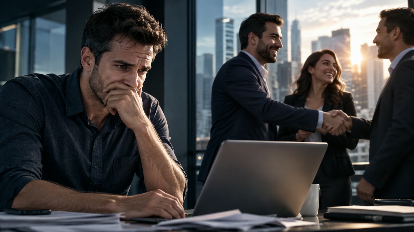 Você Não Age Hoje: 5 Estratégias Para Fortalecer Sua Presença Online